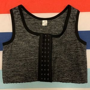 Chest Binder Tank Top